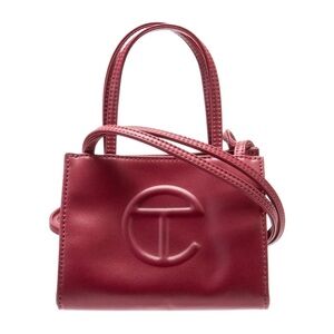Telfar shoulder or handbag with dust bag